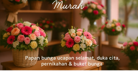 Toko Bunga Venue Wedding Gading Serpong